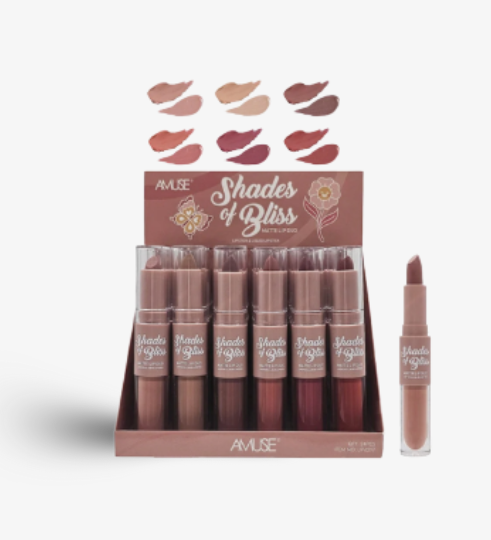 Shades of Bliss by Amuse