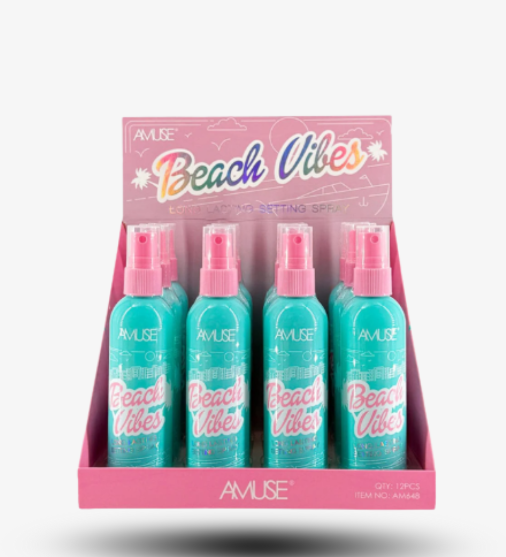 Beach Vibes by Amuse