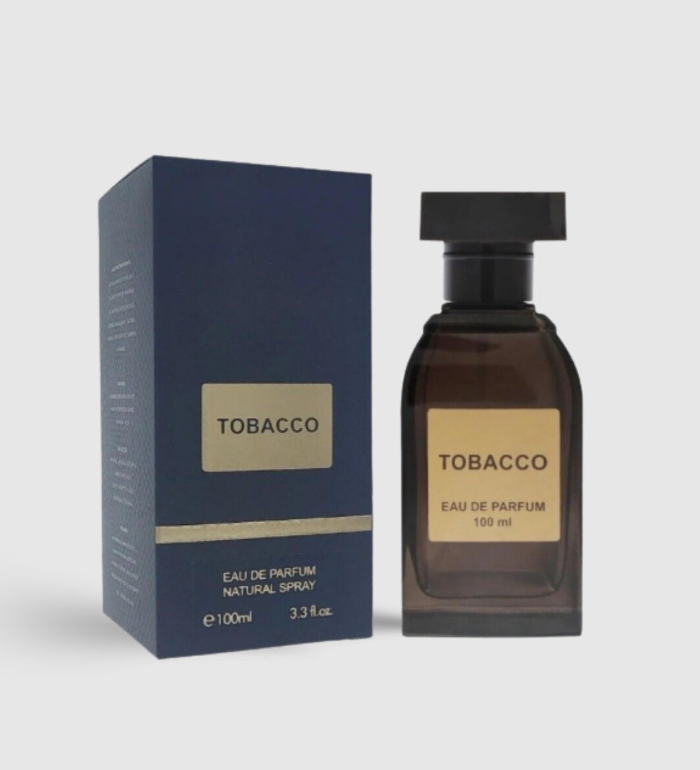 Tabacco cologne