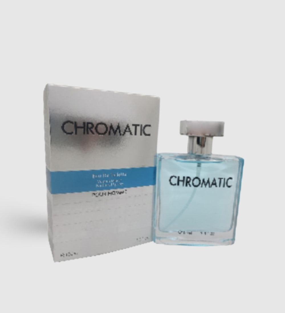 Chromatic cologne