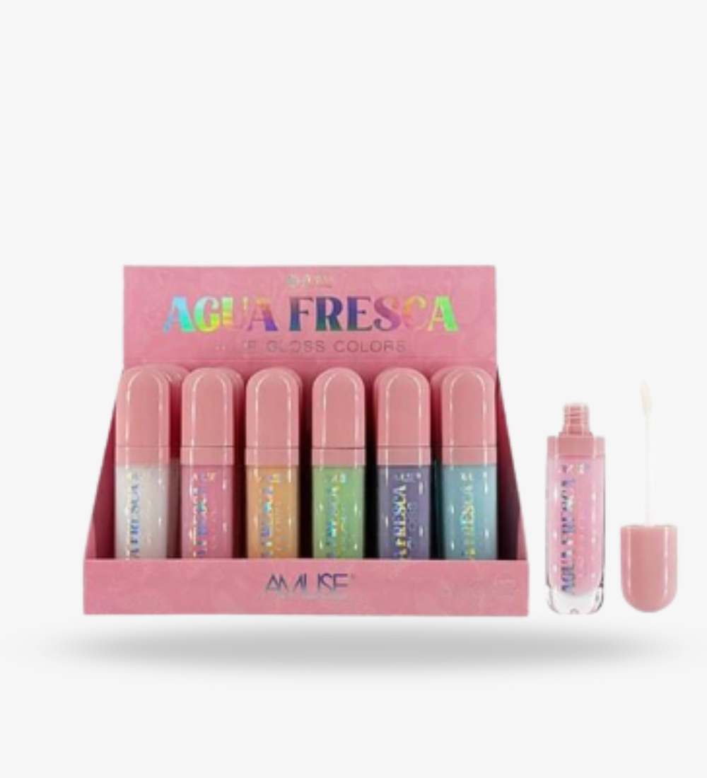 Agua Fresca Gloss by Amuse
