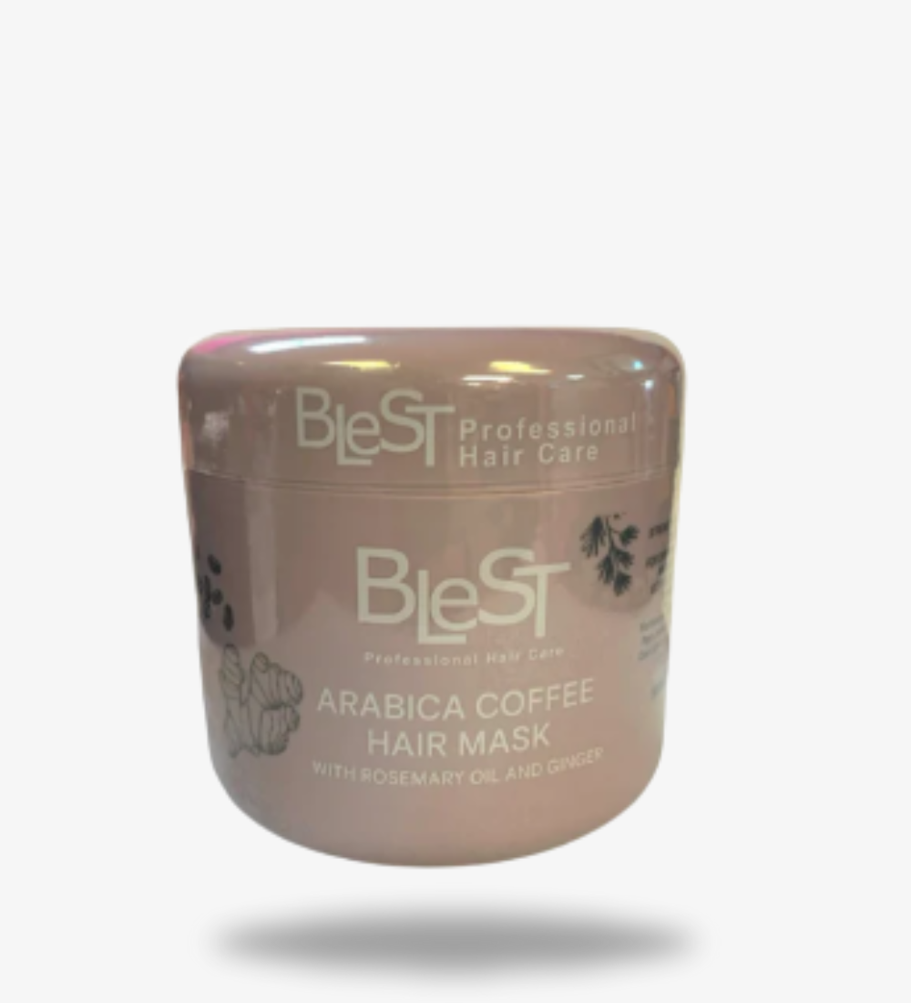 Arabica Coffee with rosemary oil and ginger Hair Mask by Blest