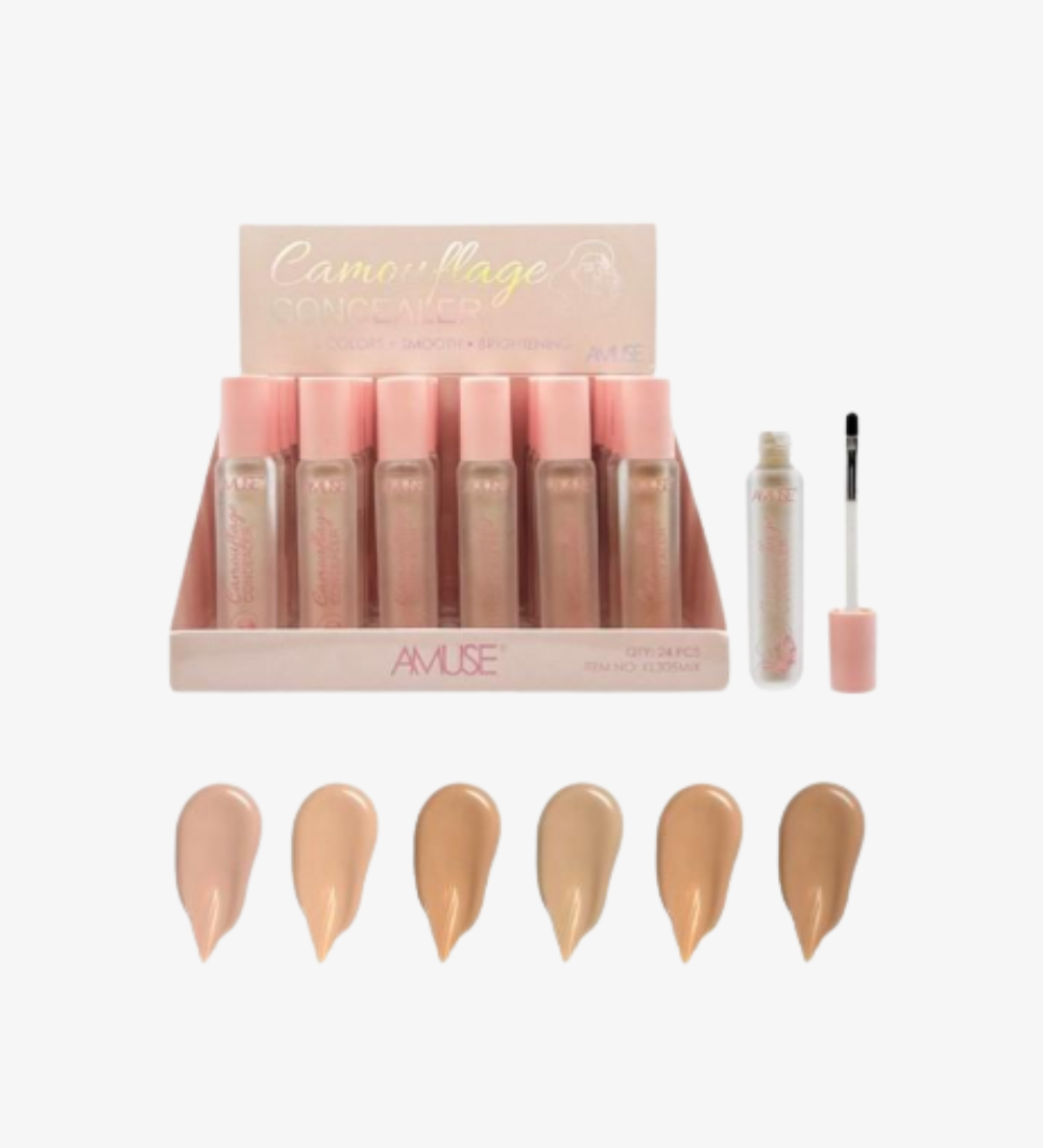 Camouflage concealer by Amuse