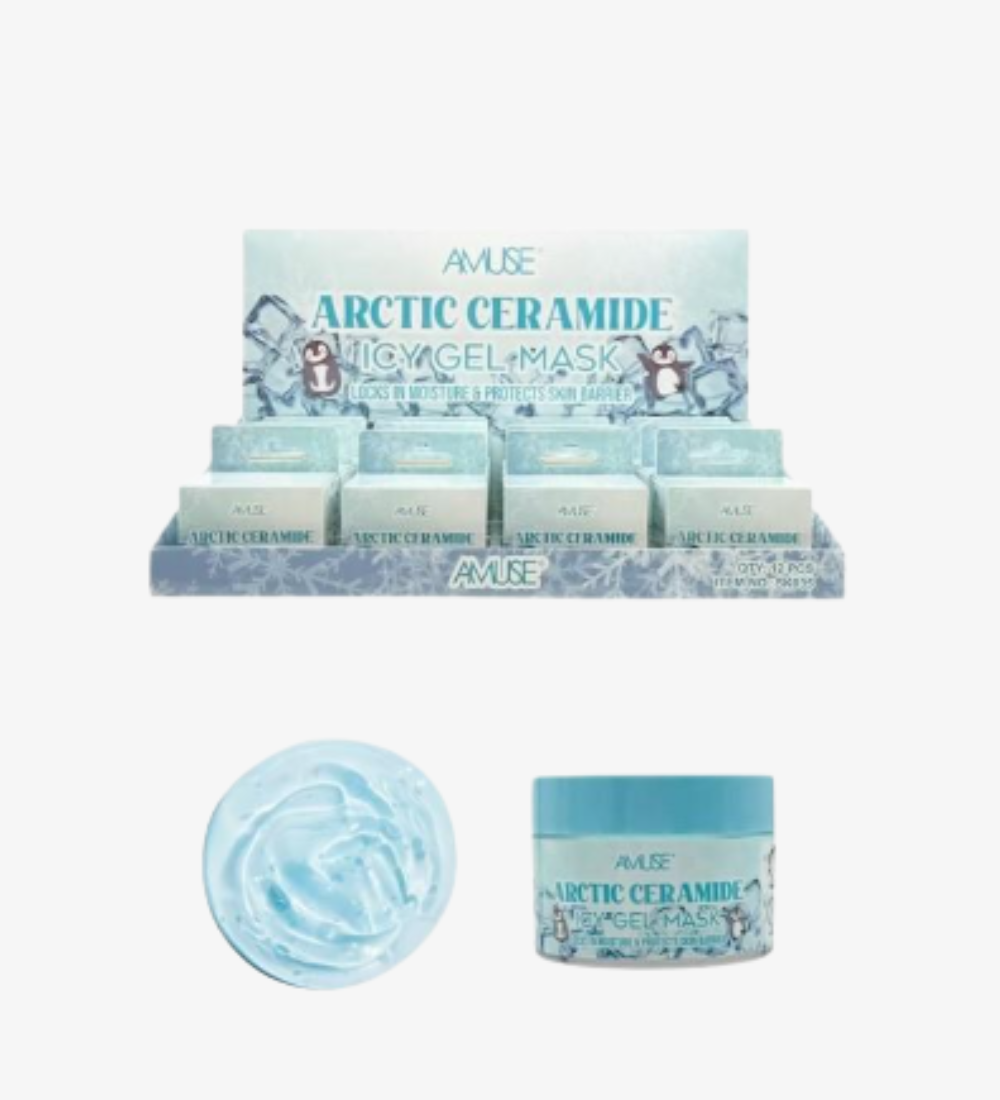 Artic Ceramide Icy Gel Mask by Amuse