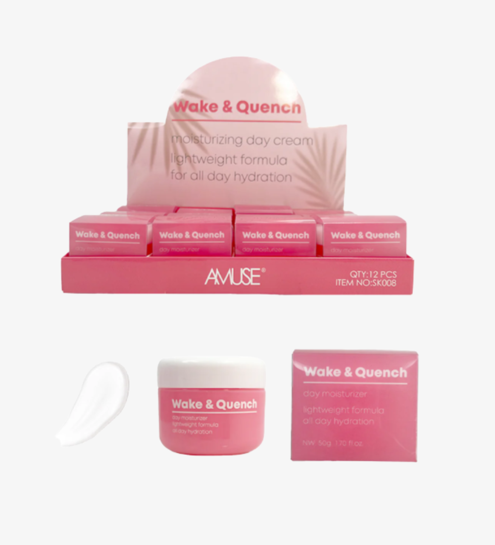 Wake and Quench by Amuse