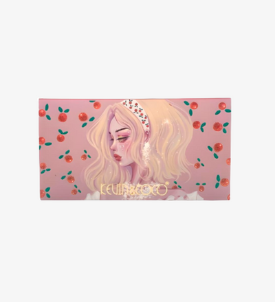 Kevin &Coco eyeshadow 12pc