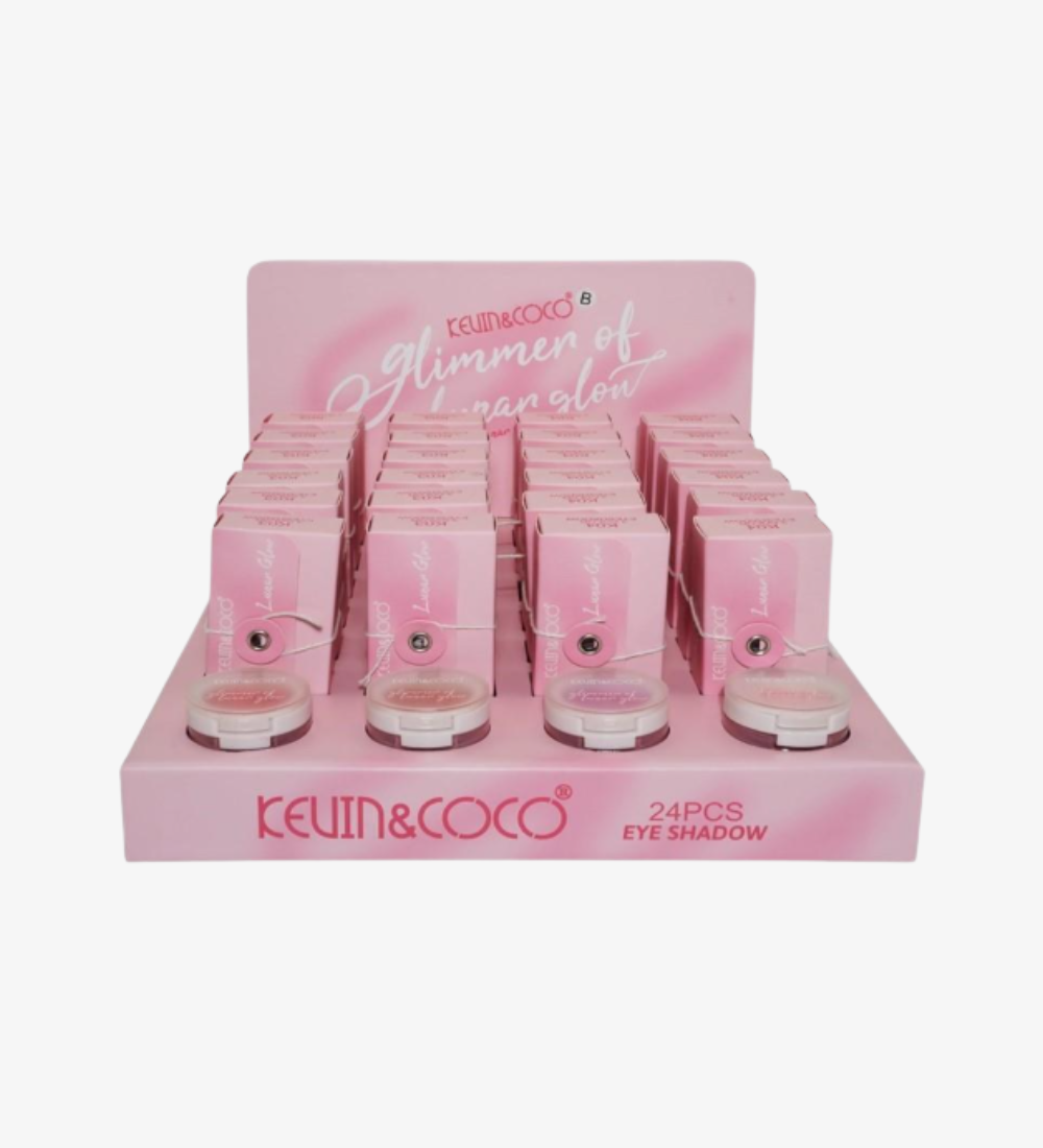 Kevin &Coco Eyeshadow stack box