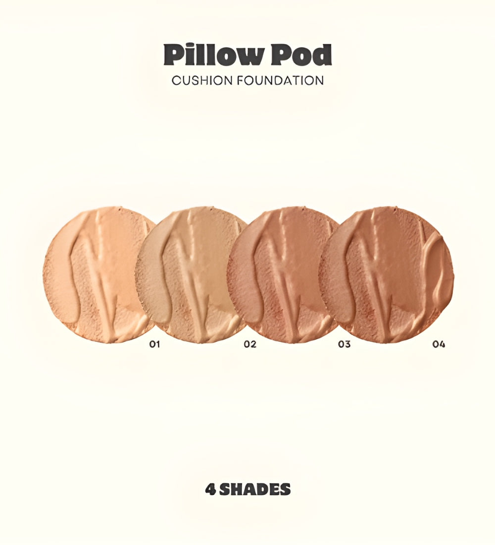 Pillow Pod by OZ Lab