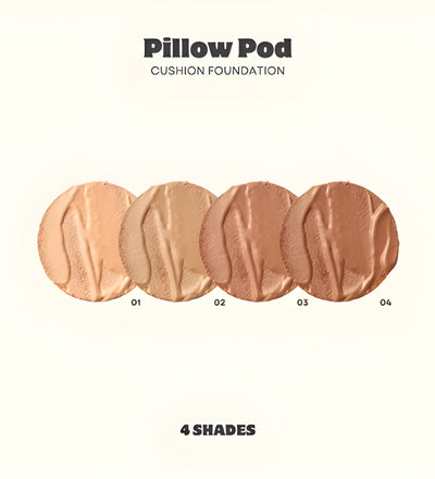 Pillow Pod by OZ Lab