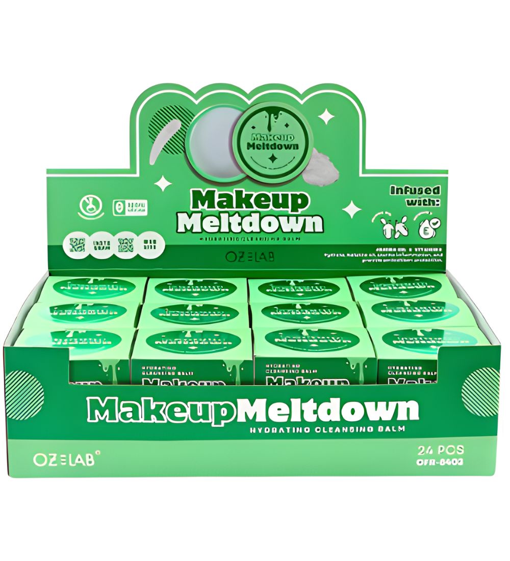 Makeup Meltdown by OZ Lab