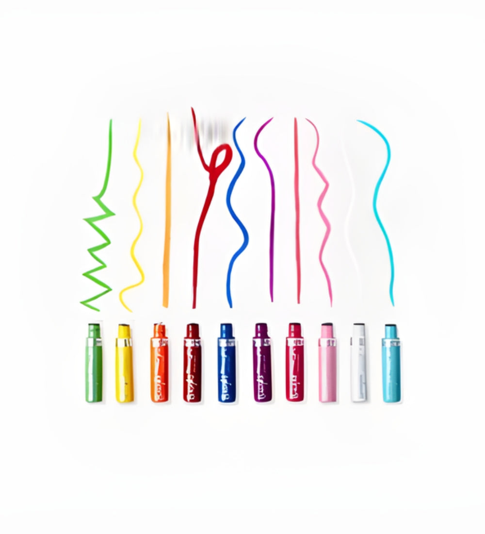 Pop Artist Color Liner by Romantic Beauty