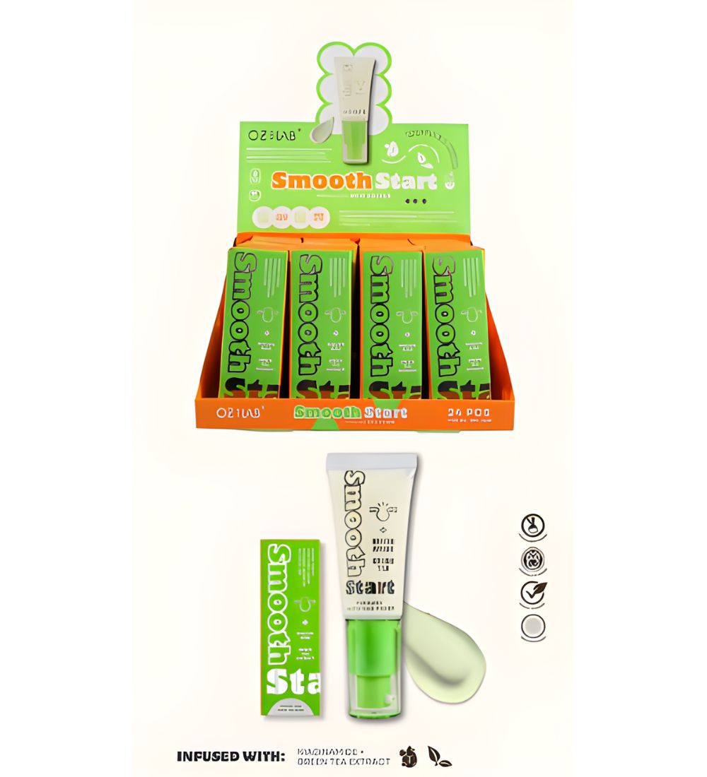 Smooth Start by OZ Lab