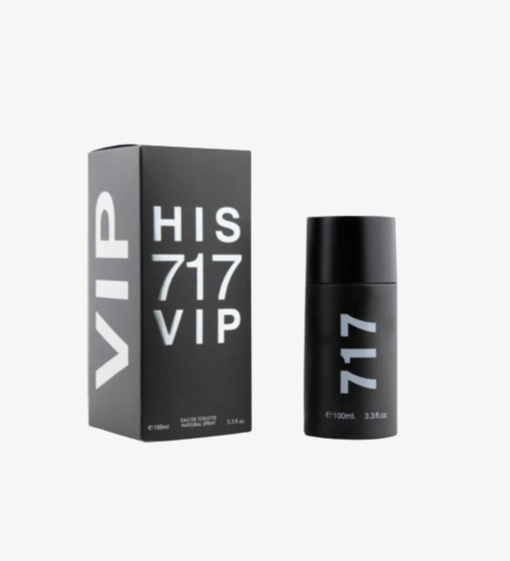 HIS 717 VIP cologne