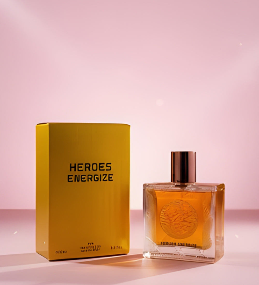 Heroes Energize cologne