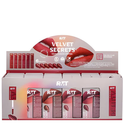 Velvet Secrets by Romantic Beauty