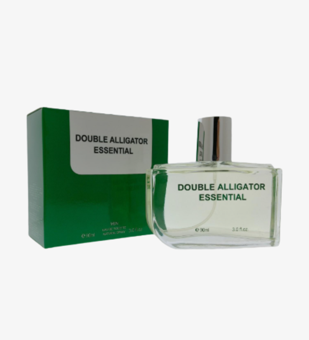 Double Alligator Essential cologne