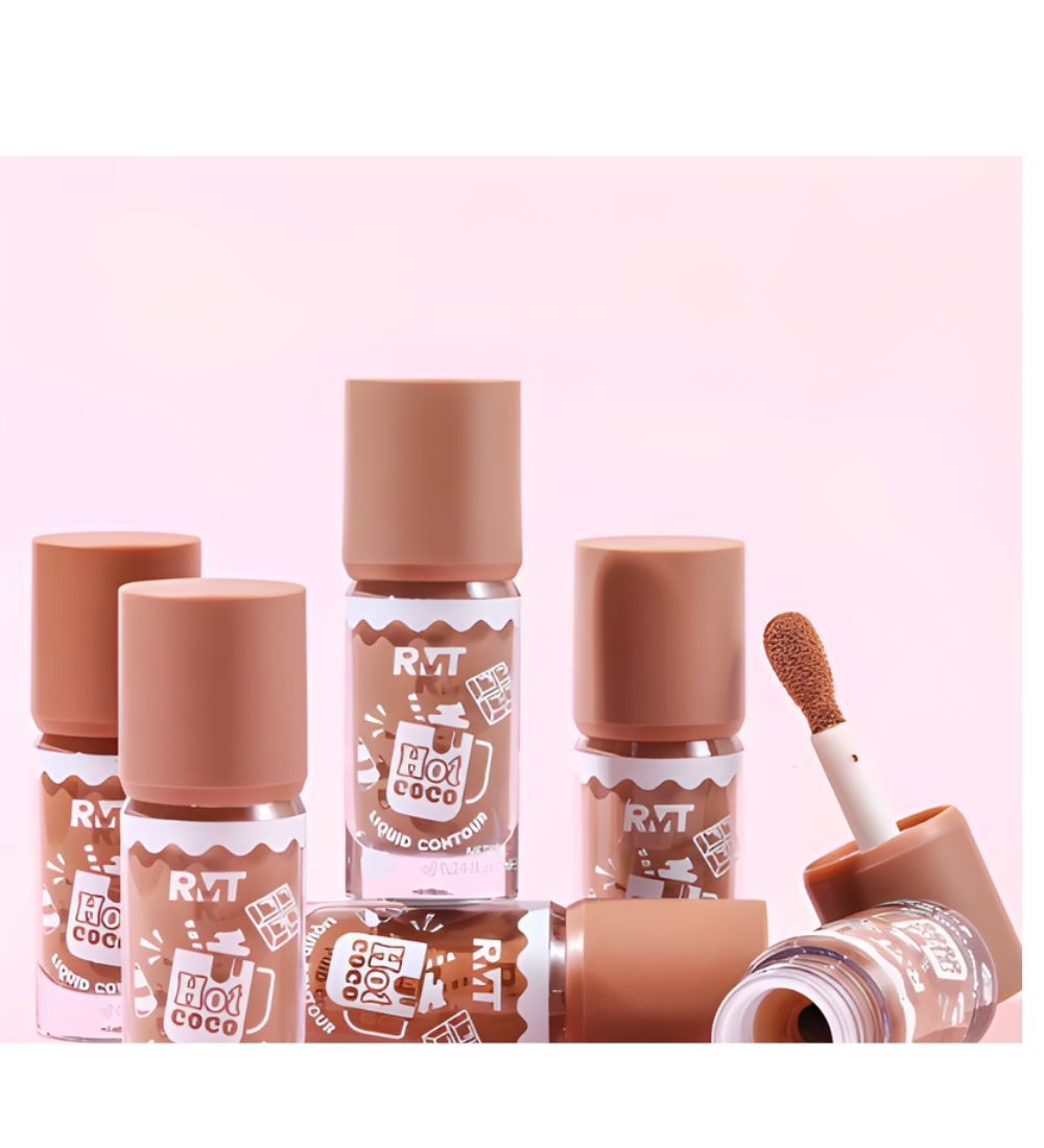 Hot Coco Liquid Contour by Romantic Beauty