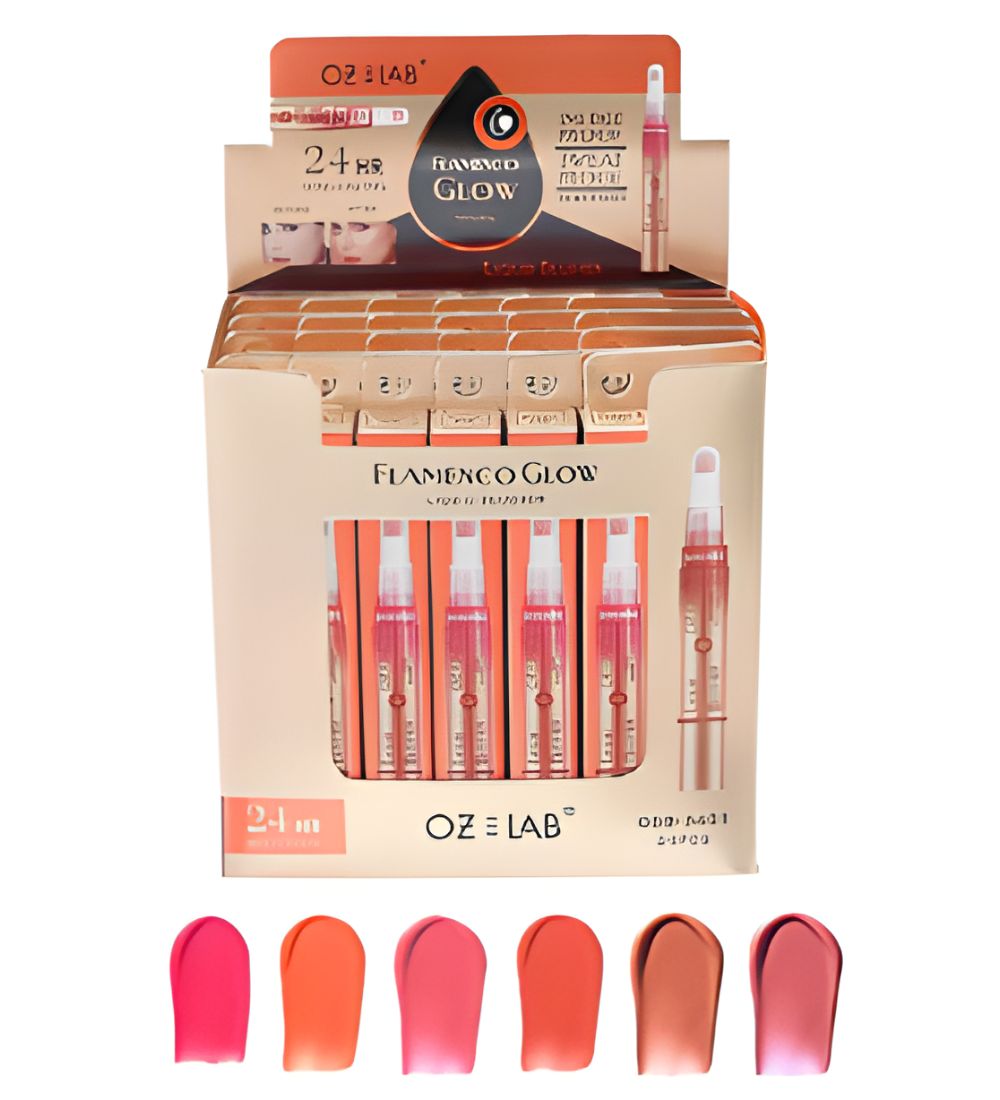 Flamengo Glow liquid Blusher by Oz Lab