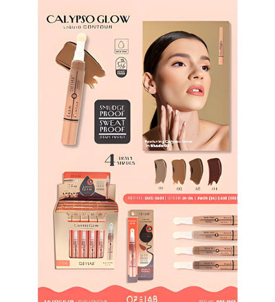 Flamengo Glow liquid Contour by Oz Lab