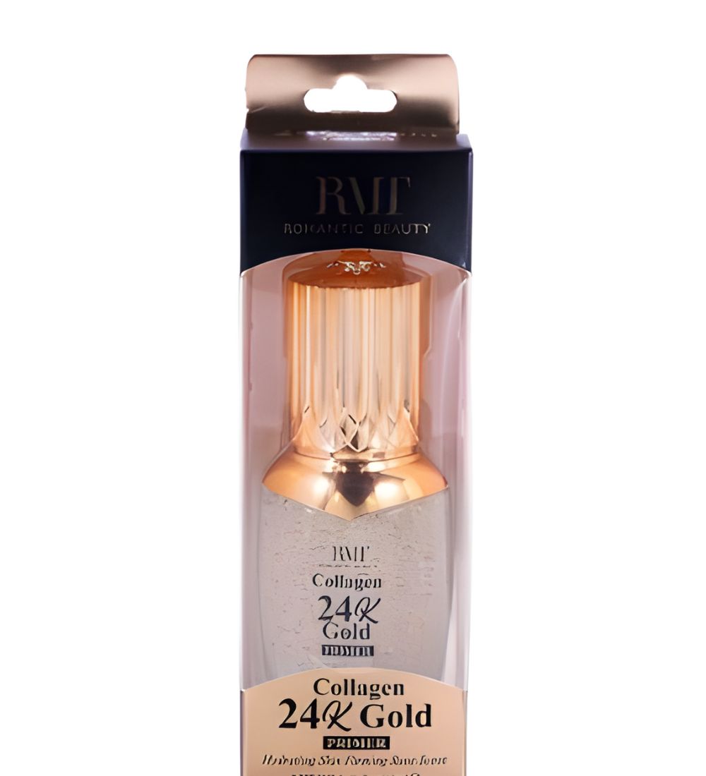 24K gold Collagen Primer