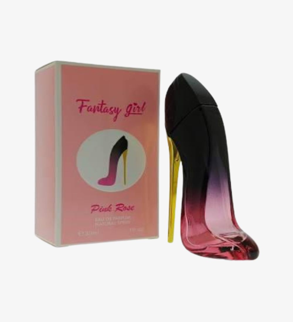 Fantasy Girl Pink Rose perfume