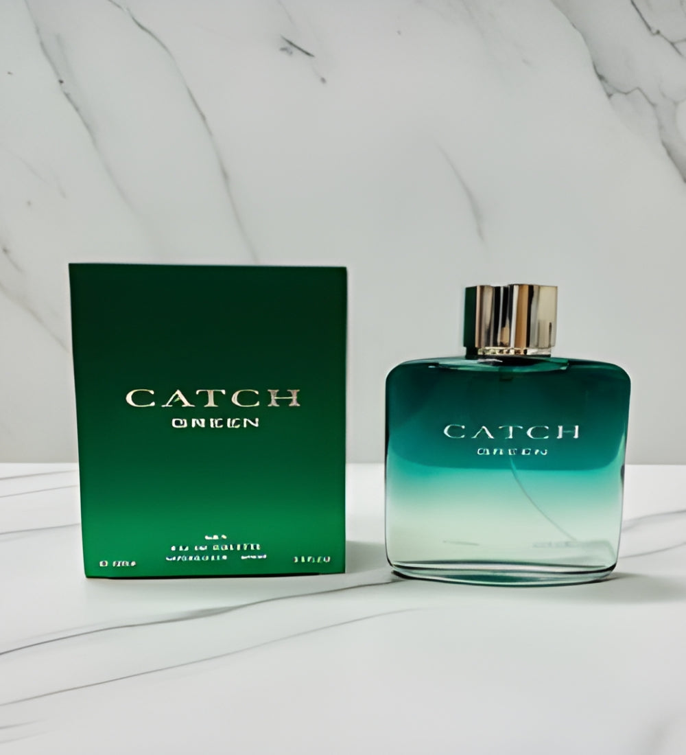 Catch Green cologne