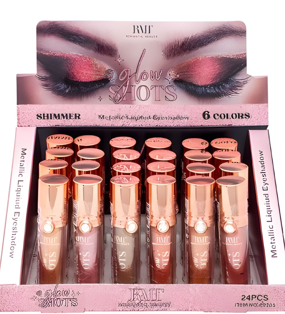 Glow Shots by Romantic Beauty