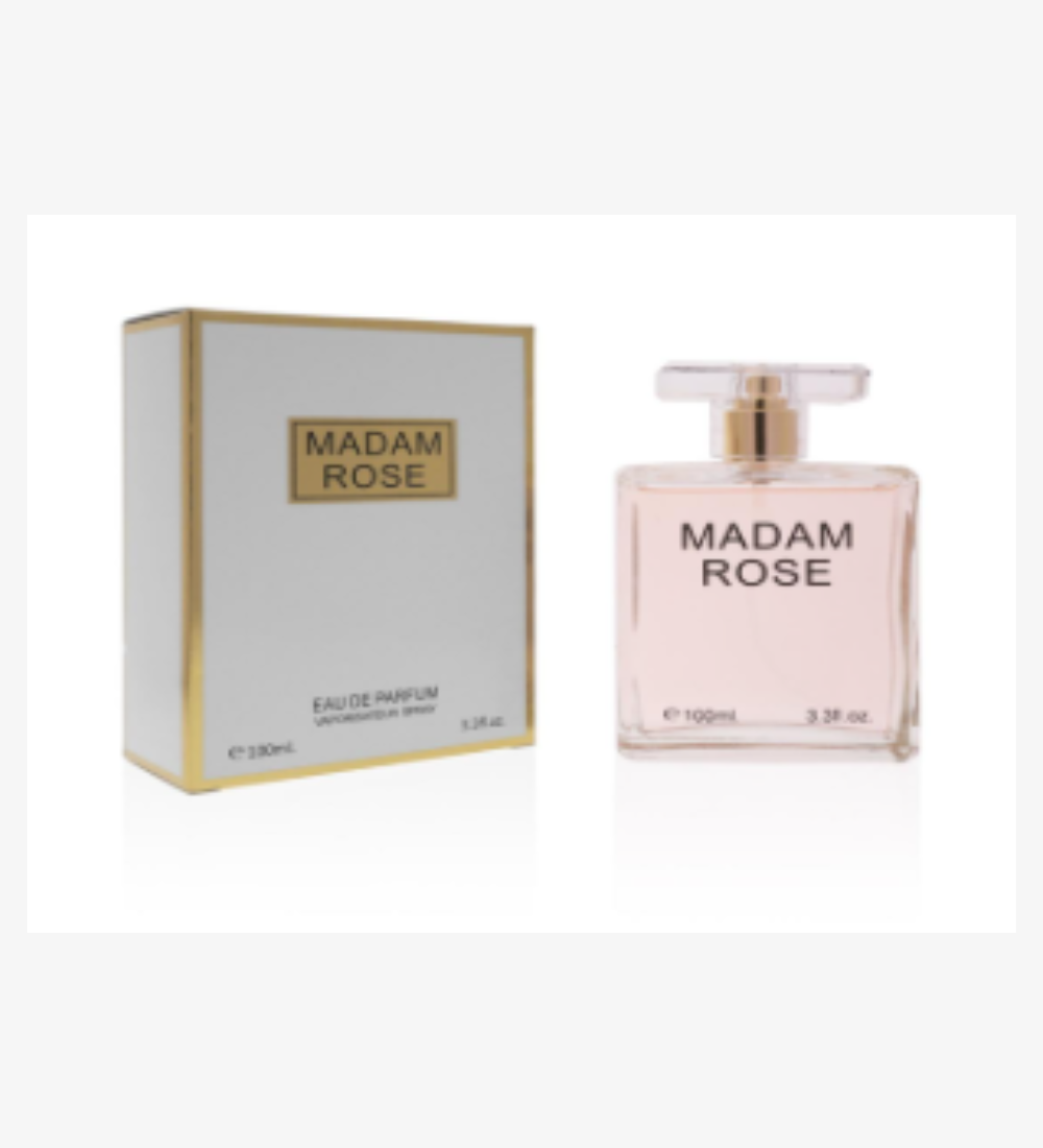 Madam Rose perfume