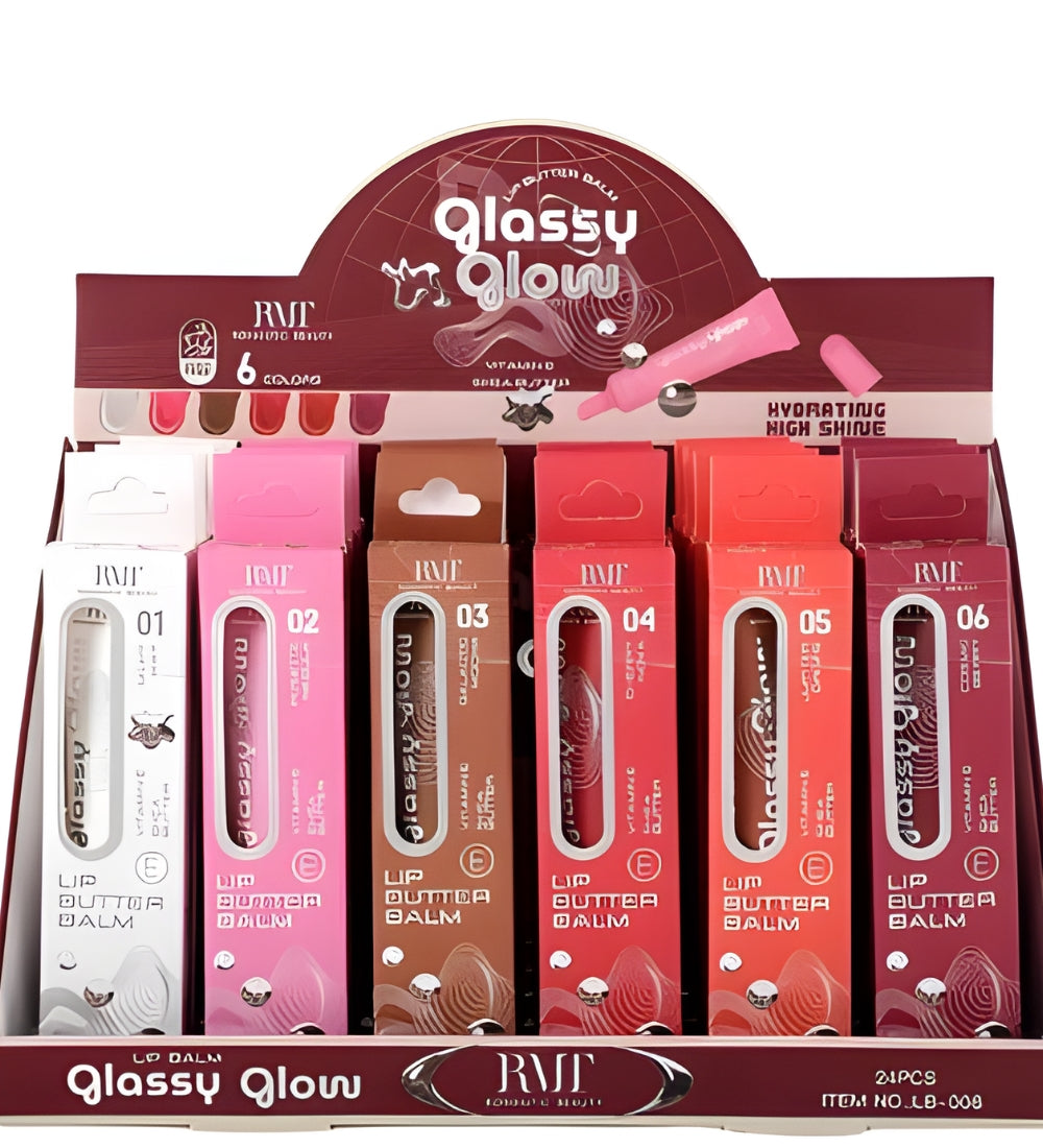 Glossy Glow by Romantic Beauty