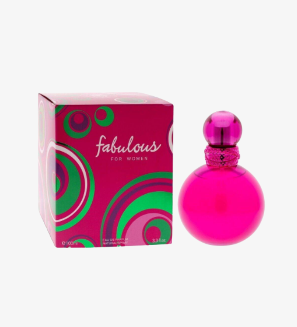 Fabulous for Women perfume