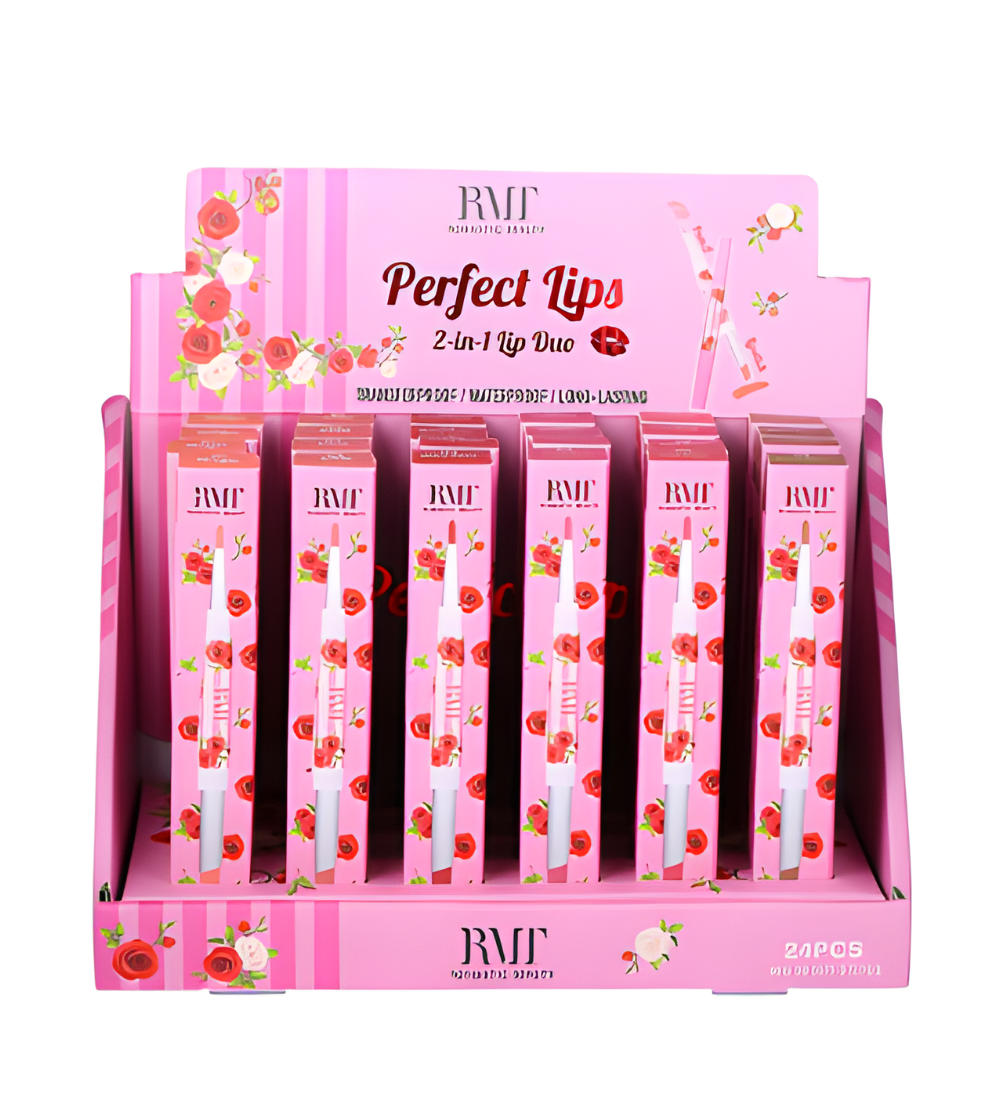 Perfect Lips 2 in 1 by Romantic Beauty
