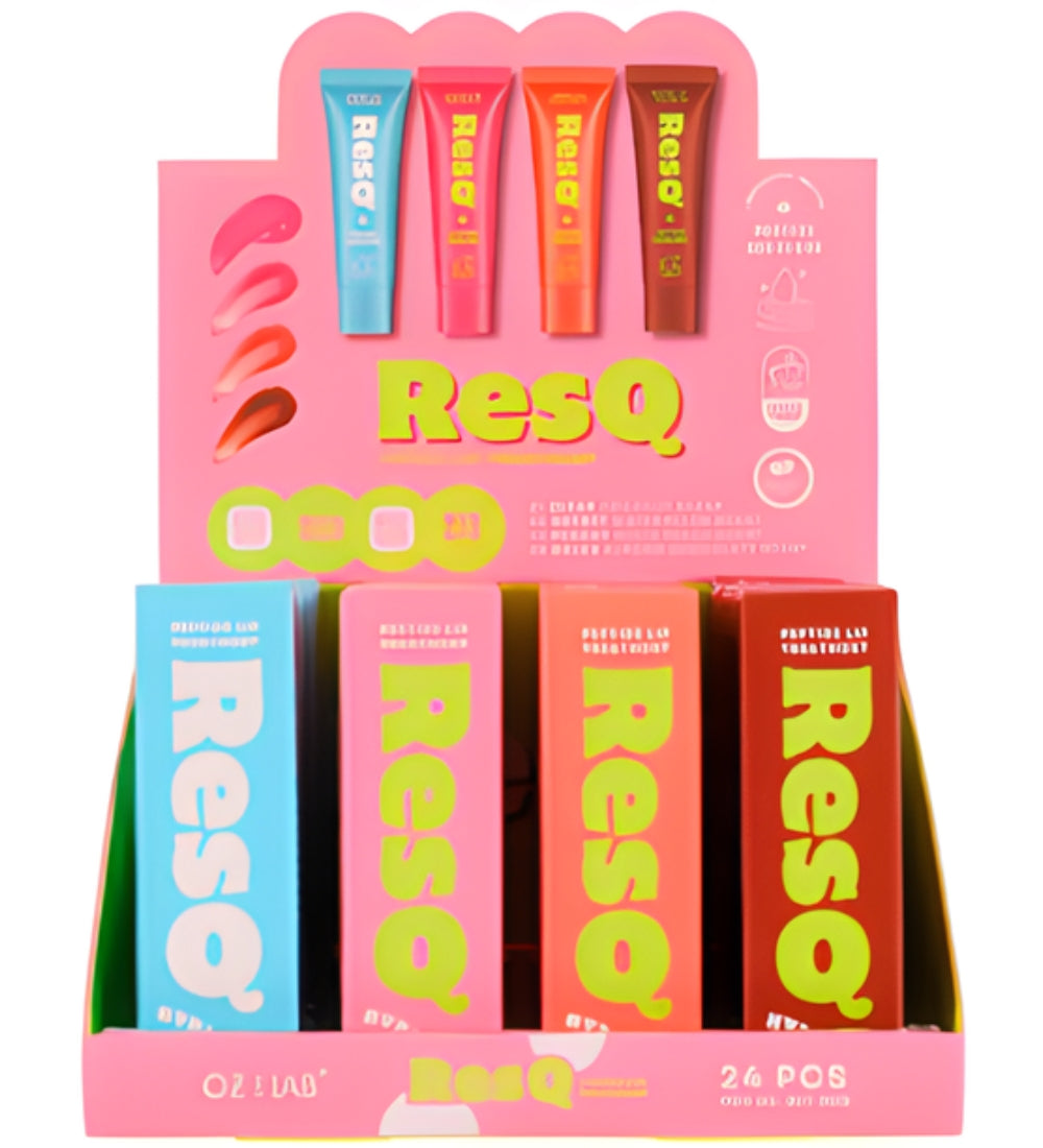ResQ by OZ lab