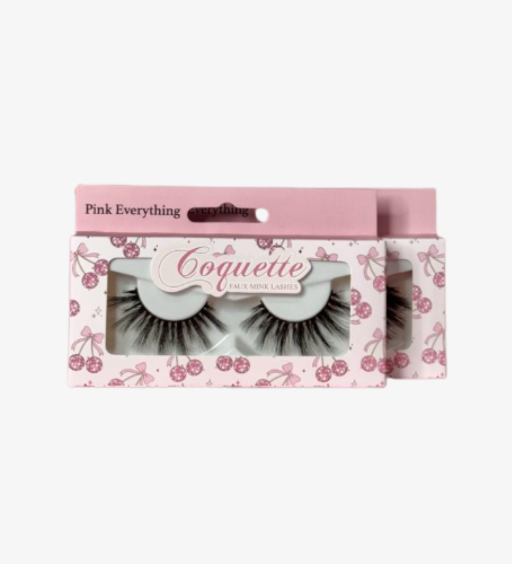 Kevin &Coco Girl Tingz eyelashes