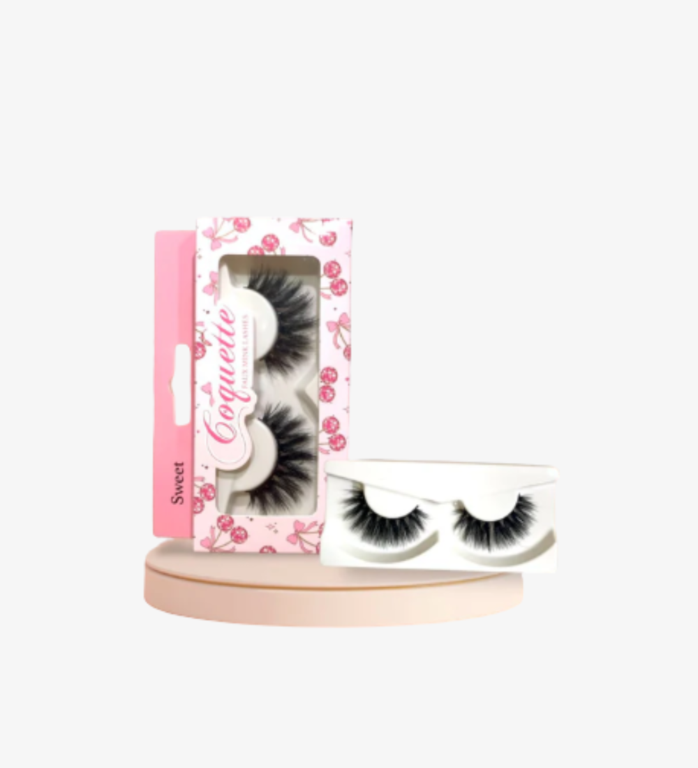 Kevin &Coco Sweet eyelashes