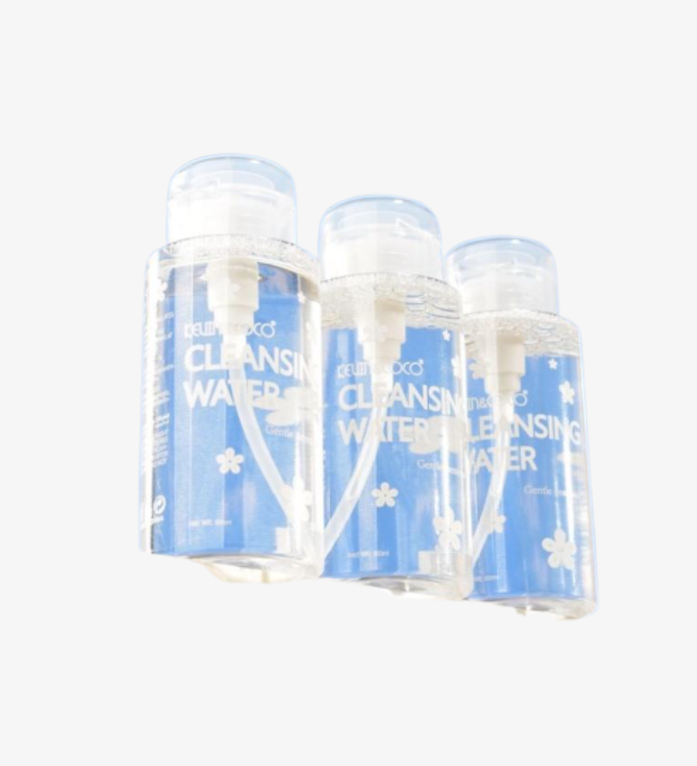 Kevin &Coco Cleansing water