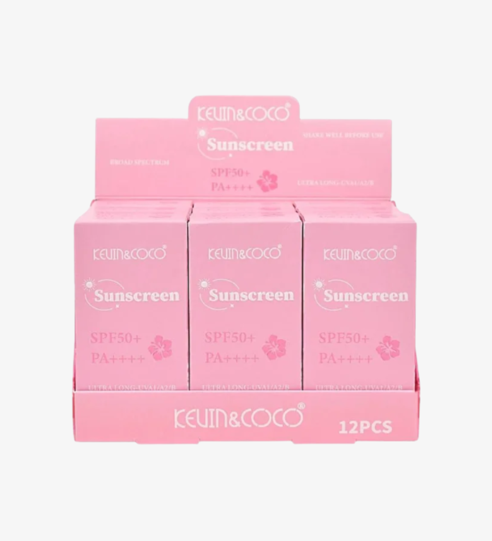Kevin &Coco sunscreen