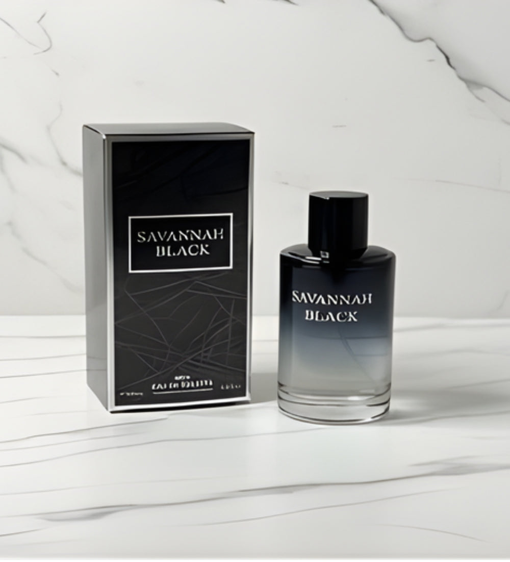 Savannah Black cologne