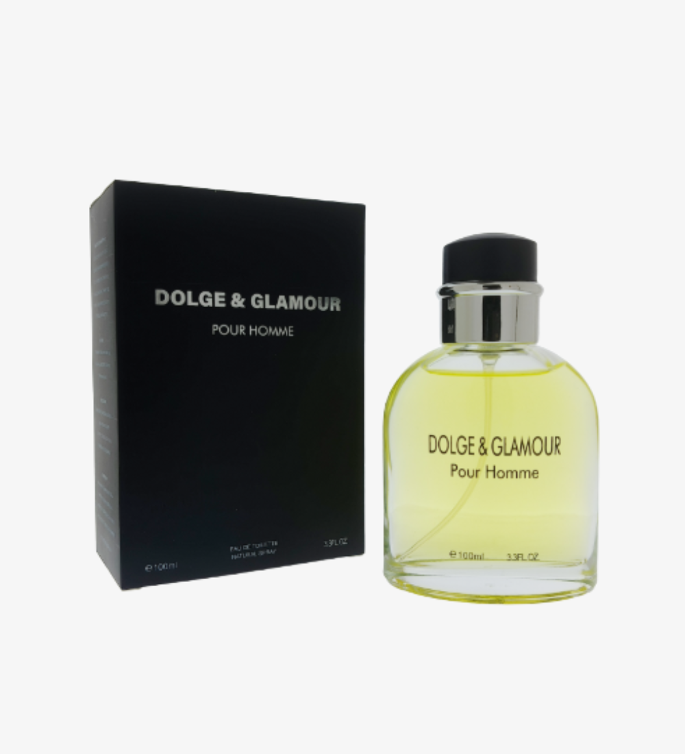 Dolge Glamour cologne