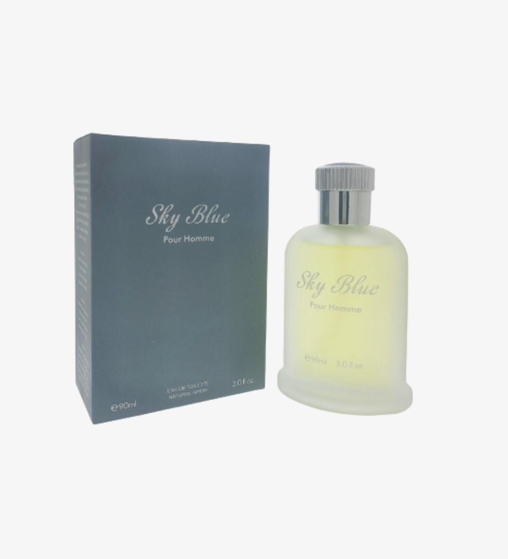 Sky Blue Pour Homme cologne
