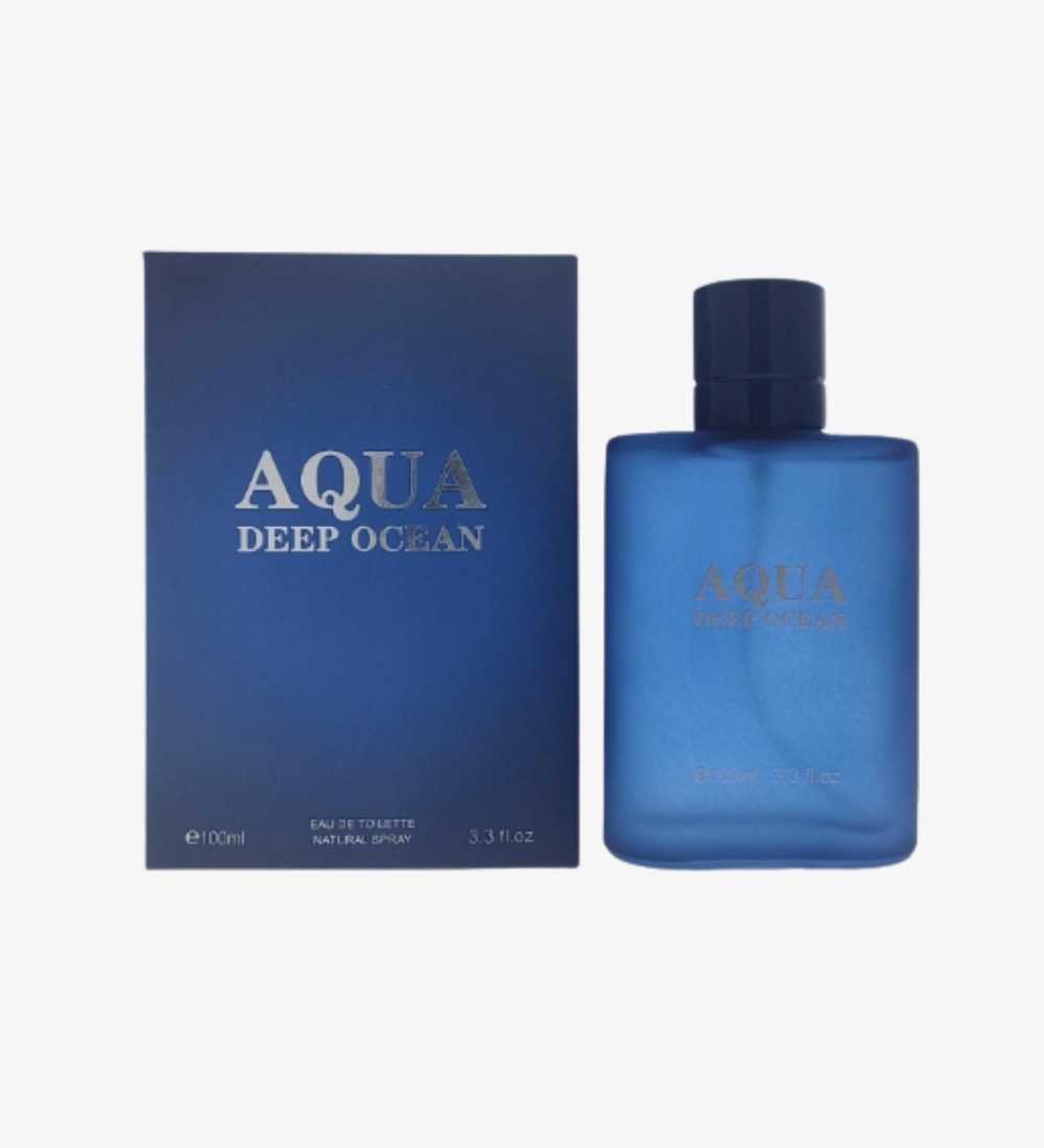Aqua Deep Ocean cologne