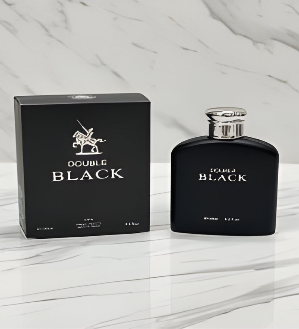Black cologne