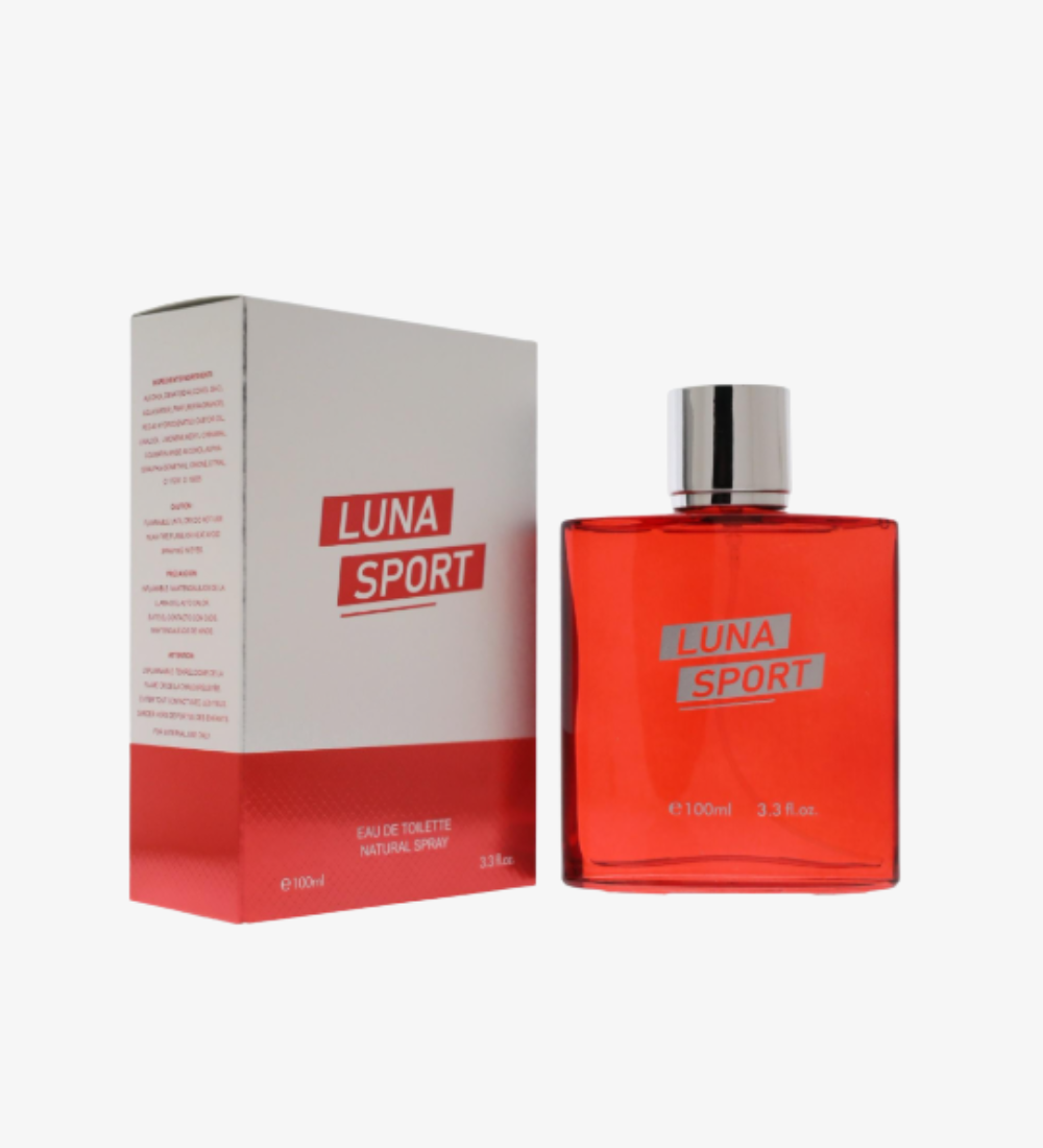 Luna Sport cologne